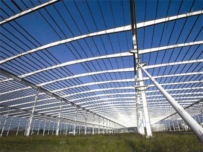 赤水钢结构厂房