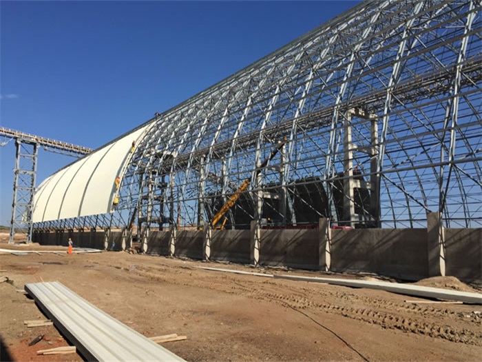 赤水钢结构厂房